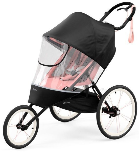 Cybex Avi Sport Collection All Black Прогулочная коляска