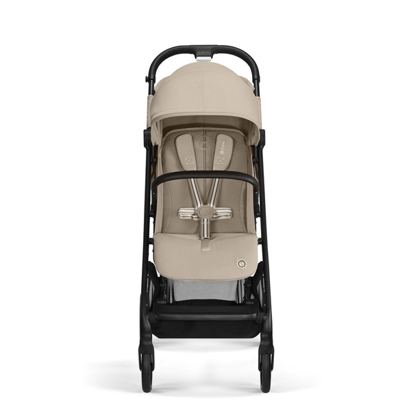 Cybex Beezy Almond Beige 2024 Прогулочная коляска