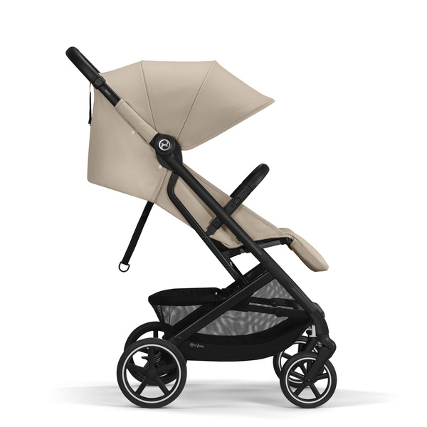 Cybex Beezy Almond Beige 2024 Прогулочная коляска