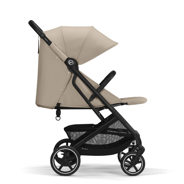 Cybex Beezy Almond Beige 2024 Прогулочная коляска