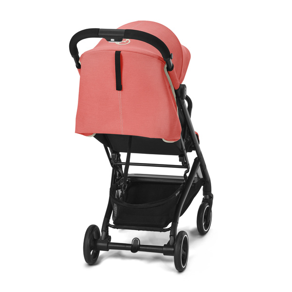 Cybex Beezy Hibiscus Red 2023 Sporta ratiņi