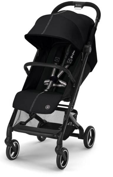 Cybex Beezy Moon Black 2023 Прогулочная коляска