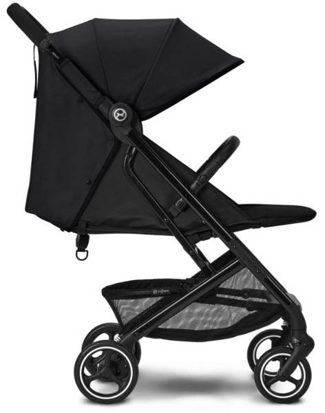 Cybex Beezy Moon Black 2023 Прогулочная коляска