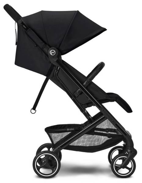 Cybex Beezy Moon Black 2023 Прогулочная коляска