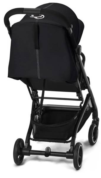 Cybex Beezy Moon Black 2023 Прогулочная коляска