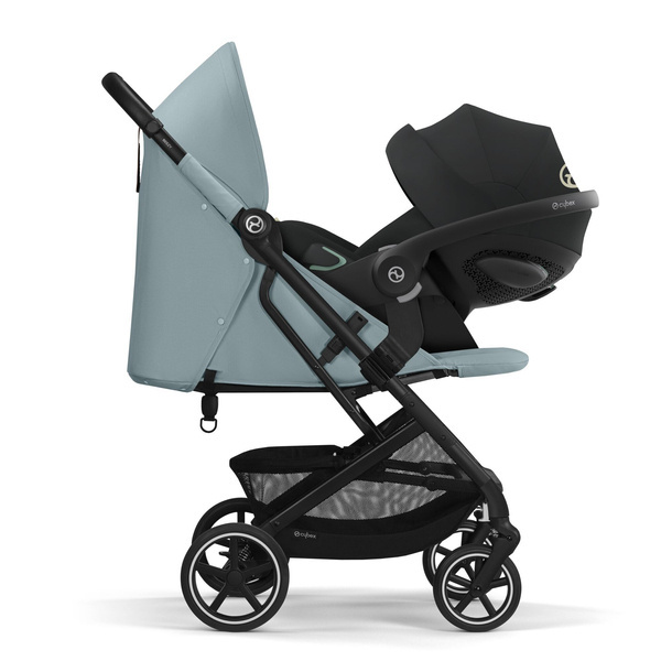 Cybex Beezy Stormy Blue Прогулочная коляска