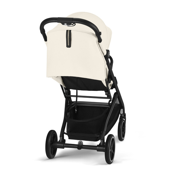 Cybex Beezy Wózek Canvas White 2024 + Snogga 2 Прогулочная коляска