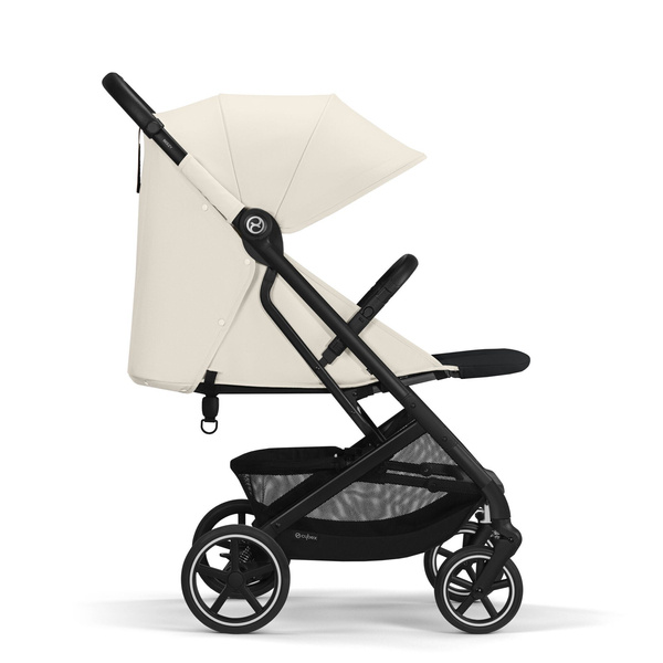 Cybex Beezy Wózek Canvas White 2024 + Snogga 2 Прогулочная коляска