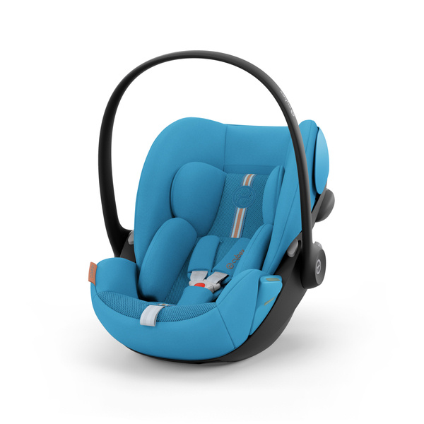 Cybex Cloud G I-Size Plus Beach Blue Bērnu autosēdeklis 0-13 kg