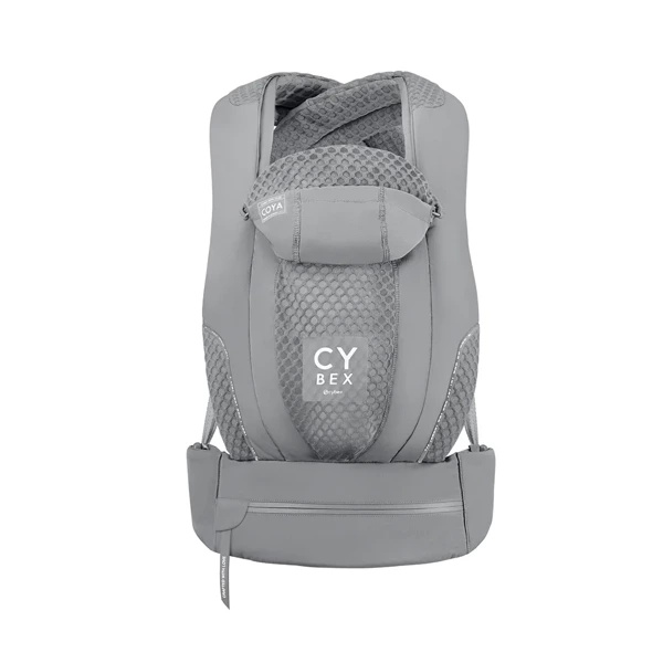 Cybex Coya Baby Carrier Nosidło Grey Light