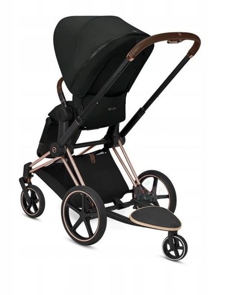 Cybex Dostawka do Wózka Gazelle S KidBoard Black