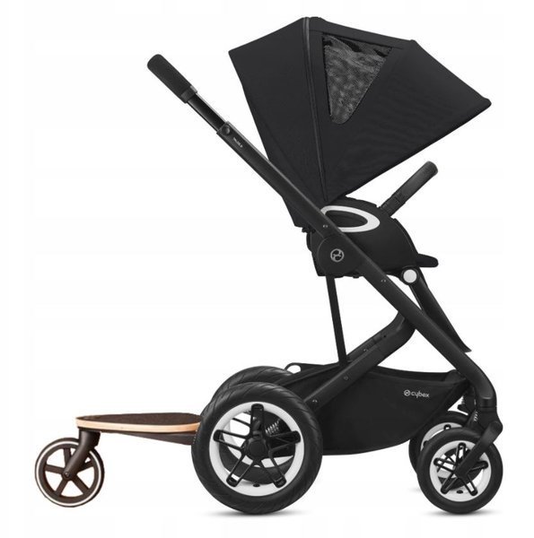 Cybex Dostawka do Wózka Gazelle S KidBoard Black