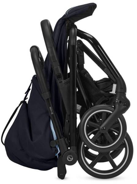 Cybex Eezy S Plus 2 Ocean Blue Прогулочная коляска