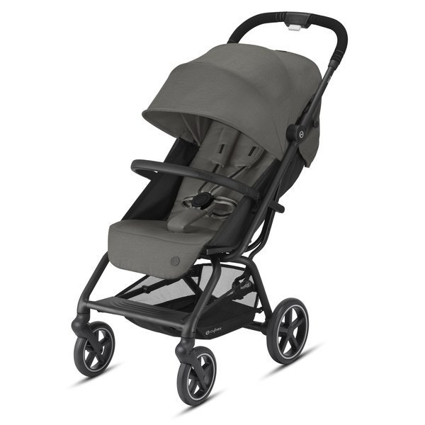 Cybex Eezy S Plus 2 Wózek Spacerowy Soho Grey