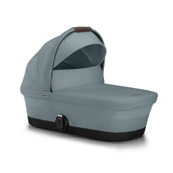 Cybex Gazelle S Sky Blue/Taupe Dvīņu Ratiņi