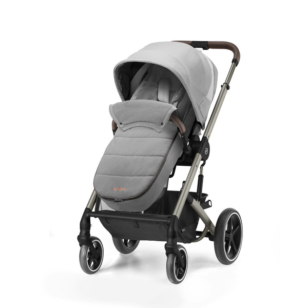 Cybex Gold Śpiworek do Wózka Lava Grey