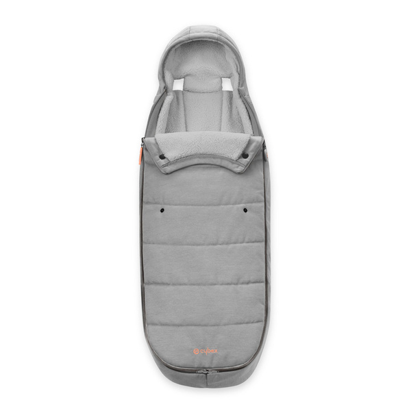 Cybex Gold Śpiworek do Wózka Lava Grey