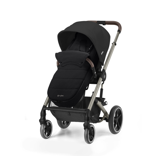 Cybex Gold Śpiworek do Wózka Moon Black