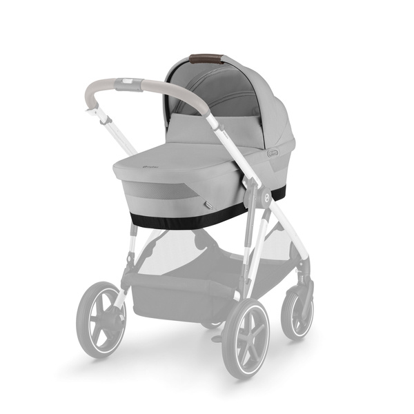 Cybex Gondola Do Wózka Gazelle S Lava Grey