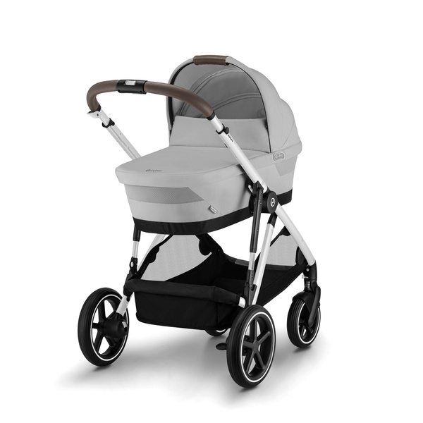 Cybex Gondola Do Wózka Gazelle S Lava Grey