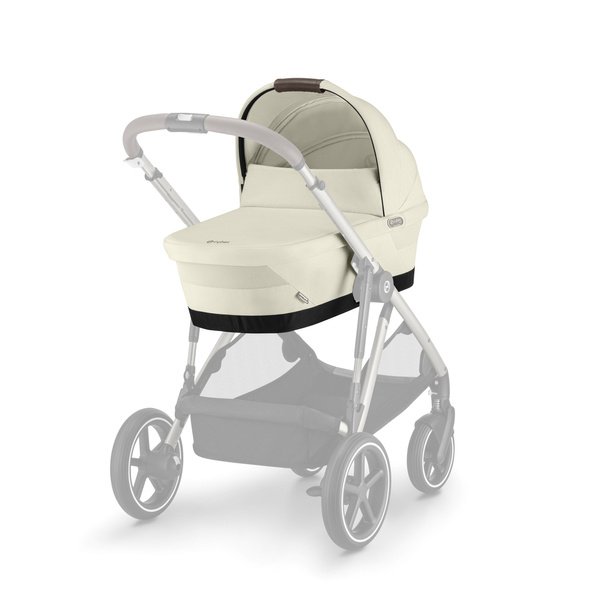 Cybex Gondola Do Wózka Gazelle S Seashell Beige