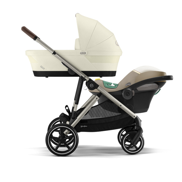 Cybex Gondola Do Wózka Gazelle S Seashell Beige