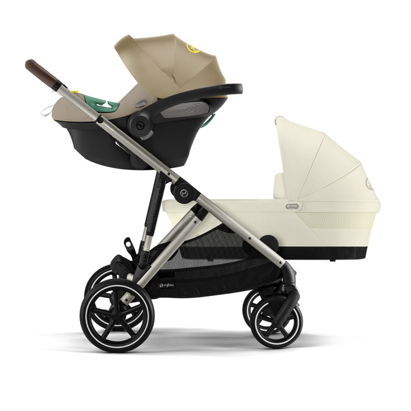 Cybex Gondola Do Wózka Gazelle S Seashell Beige