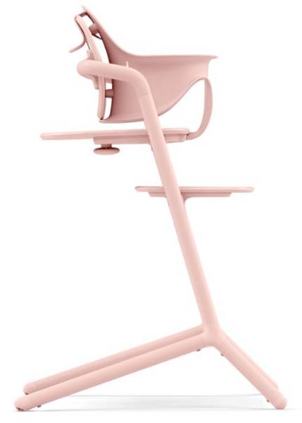 Cybex Lemo 3in1 Pearl Pink Barošanas krēsliņš