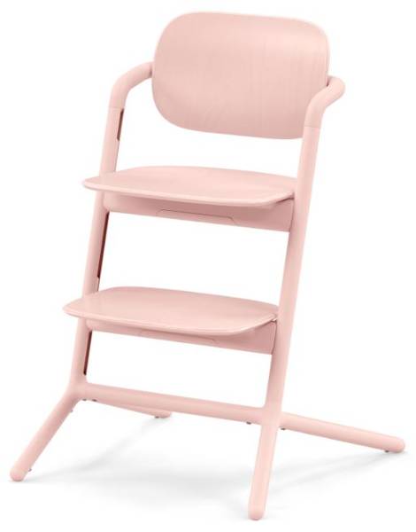 Cybex Lemo 3in1 Pearl Pink Barošanas krēsliņš