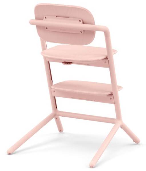 Cybex Lemo 3in1 Pearl Pink Barošanas krēsliņš