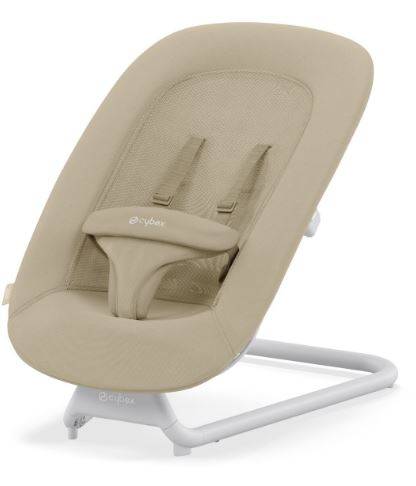 Cybex Lemo Bouncer Sand White Bērnu Šūpuļkrēsls krēsliņam