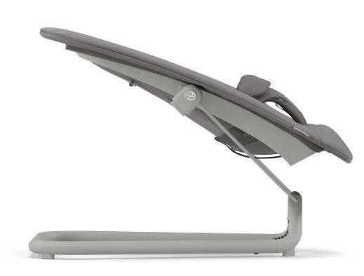 Cybex Lemo Bouncer Suede Grey Bērnu Šūpuļkrēsls krēsliņam