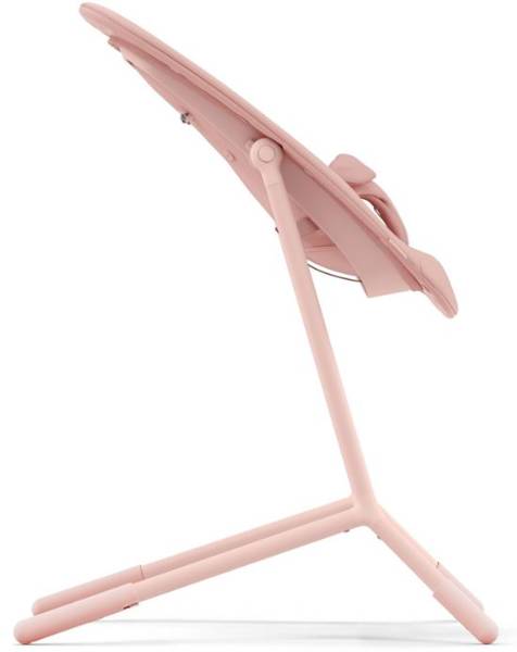 Cybex Lemo Krzesełko Bujaczek Zestaw 4w1 Pearl Pink