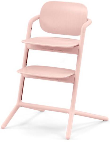 Cybex Lemo Krzesełko Bujaczek Zestaw 4w1 Pearl Pink