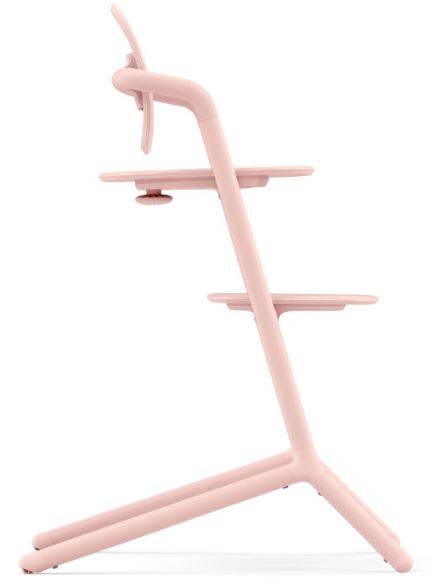 Cybex Lemo Krzesełko Bujaczek Zestaw 4w1 Pearl Pink