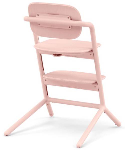 Cybex Lemo Krzesełko Bujaczek Zestaw 4w1 Pearl Pink