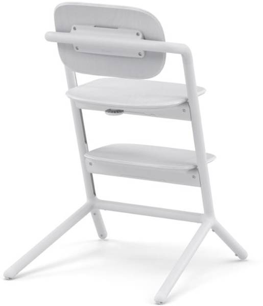 Cybex Lemo Krzesełko do Karmienia 3w1 All White