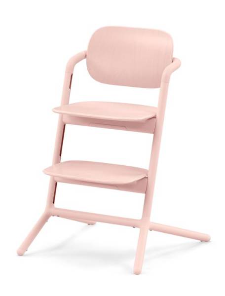 Cybex Lemo Pearl Pink Barošanas Krēsls