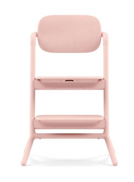 Cybex Lemo Pearl Pink Barošanas Krēsls