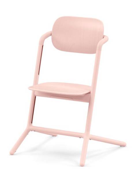 Cybex Lemo Pearl Pink Barošanas Krēsls