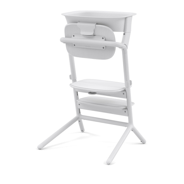 Cybex Lemo Zestaw Wieży Edukacyjnej Kitchen Helper All White