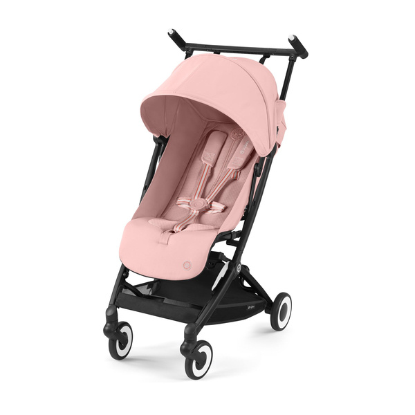 Cybex Libelle 2.0 Candy Pink/Black Прогулочная коляска