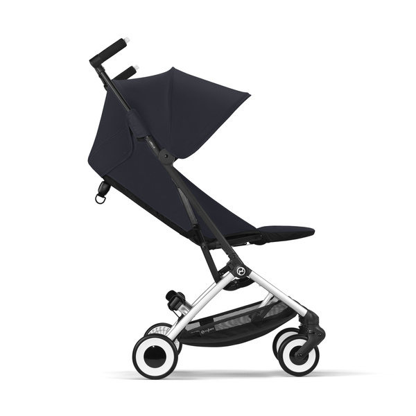 Cybex Libelle 2.0 Dark Blue Прогулочная коляска + Спальный мешок Cybex Snogga 2