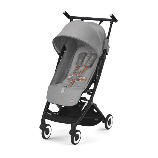 Cybex Libelle 2.0 Wózek Spacerowy Lava Grey