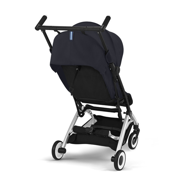 Cybex Libelle 2.0 Dark Blue Прогулочная коляска + Спальный мешок Cybex Snogga 2