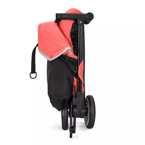 Cybex Libelle New Hibiscus Red 2023 Sporta rati + Bamperis