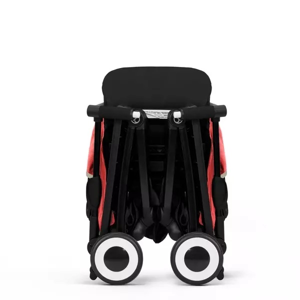 Cybex Libelle New Hibiscus Red 2023 Sporta rati + Bamperis