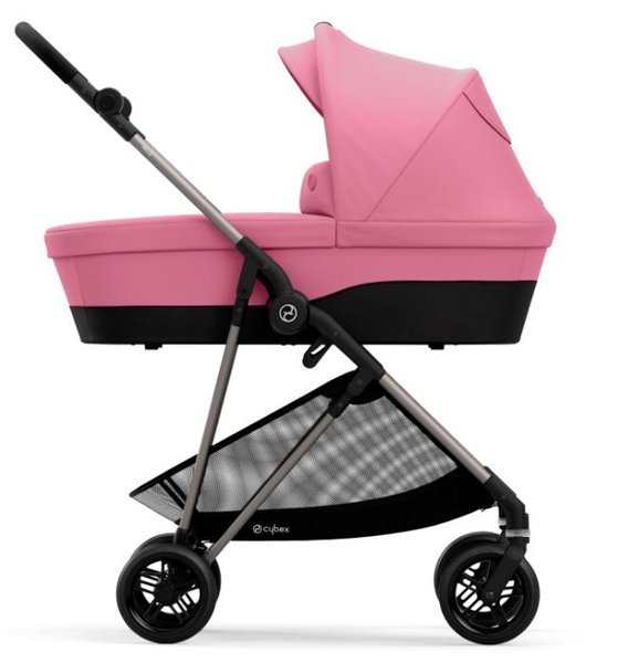 Cybex Melio 2.0 Gondola  Magnolia Pink