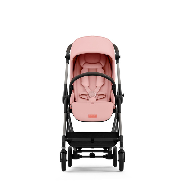 Cybex Melio 2024 Candy Pink Прогулочная коляска