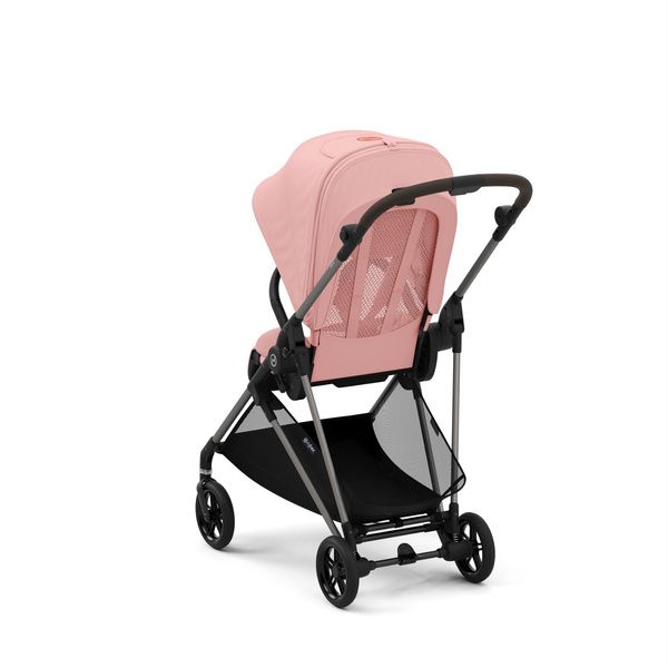 Cybex Melio 2024 Candy Pink Прогулочная коляска